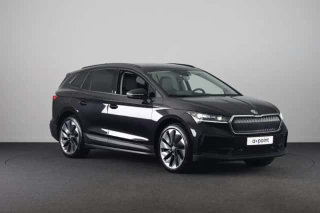Škoda Enyaq (2022) thumbnail 6