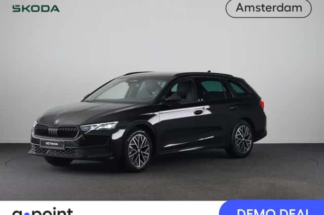 Škoda Octavia (2026) thumbnail 1
