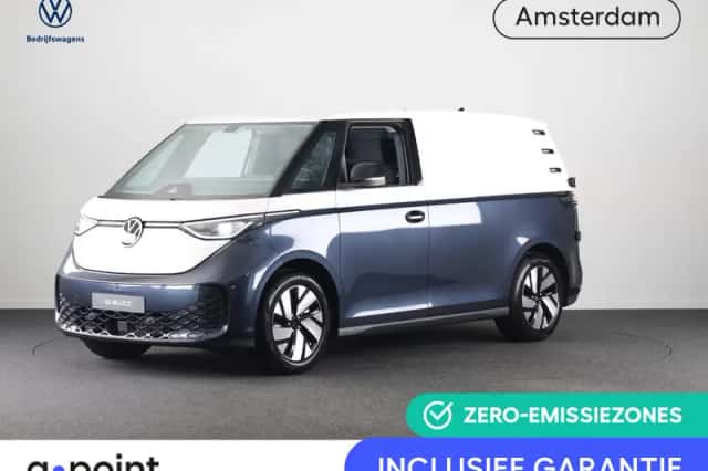 Volkswagen ID. Buzz (2025) thumbnail 1