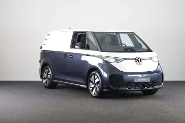 Volkswagen ID. Buzz (2025) thumbnail 6