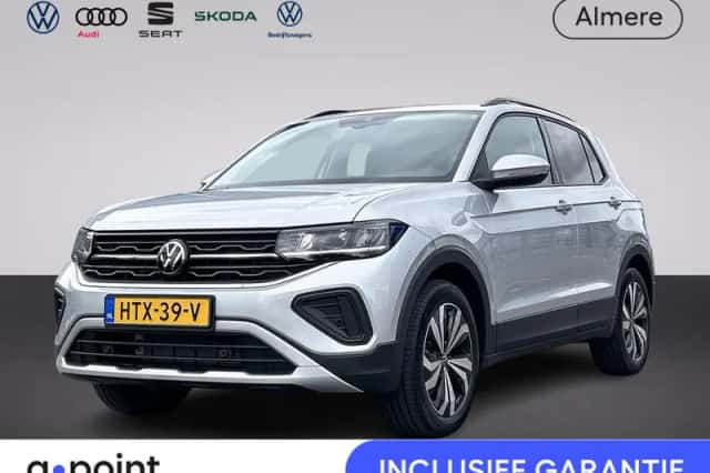 Volkswagen T-Cross (2025) thumbnail 1