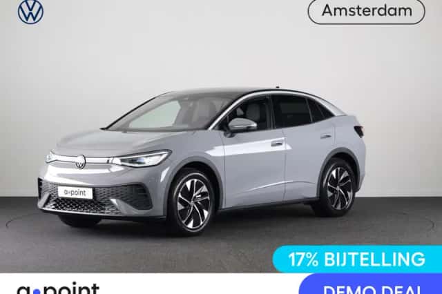 Volkswagen ID.5 (2025) thumbnail 1