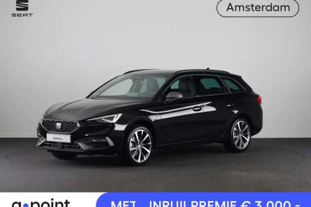 SEAT Leon Sportstourer (2026) thumbnail 1
