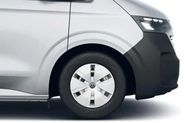 Volkswagen Transporter (2025) thumbnail 6
