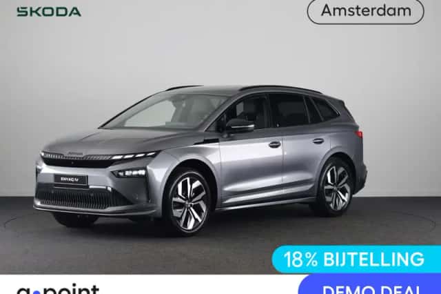 Škoda Enyaq (2026) thumbnail 1