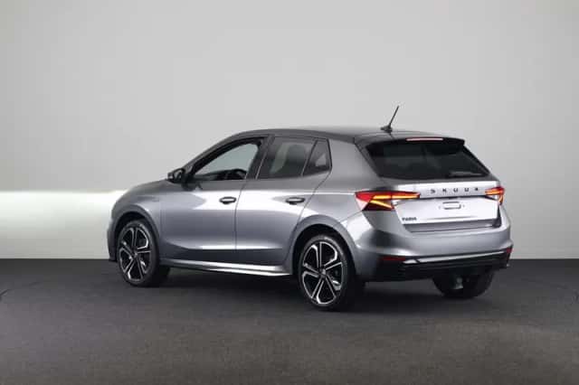 Škoda Fabia (2026) thumbnail 3