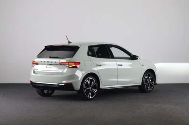 Škoda Fabia (2026) thumbnail 3
