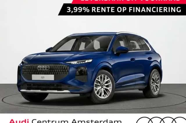 Audi Q3 (2026) thumbnail 1