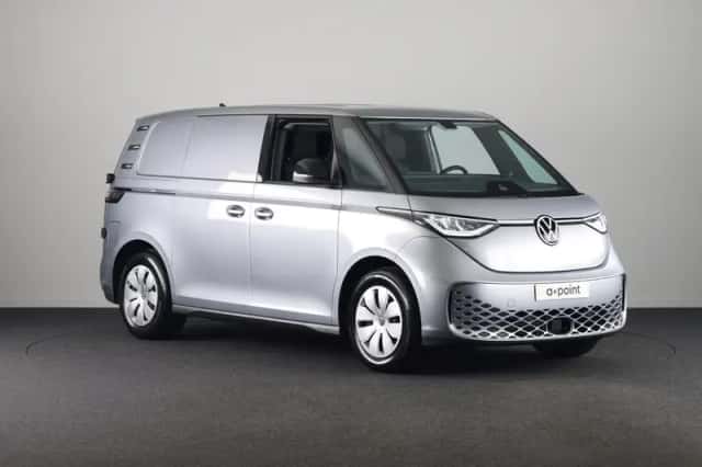 Volkswagen ID. Buzz (2025) thumbnail 4