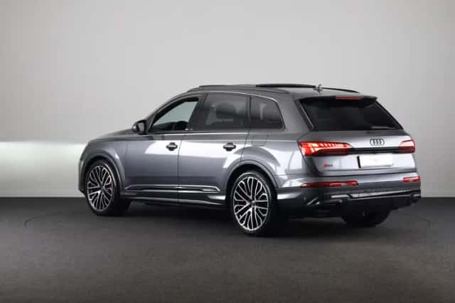 Audi Q7 (2026) thumbnail 3