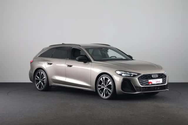 Audi A5 (2026) thumbnail 4