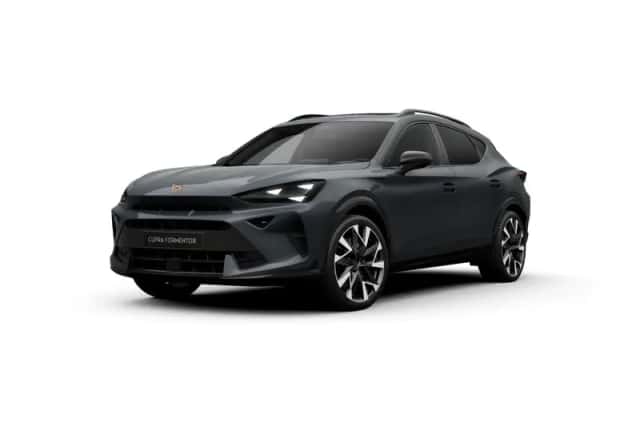 CUPRA Formentor (2026) thumbnail 1