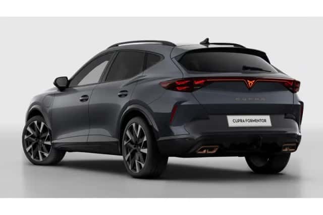 CUPRA Formentor (2026) thumbnail 4