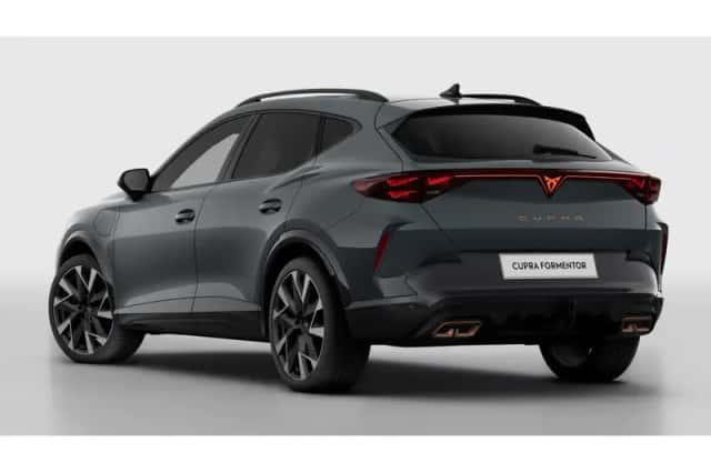 CUPRA Formentor (2026) thumbnail 4