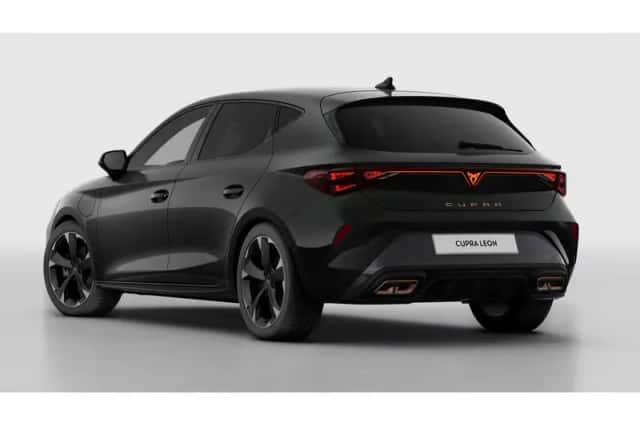 CUPRA Leon (2026) thumbnail 4