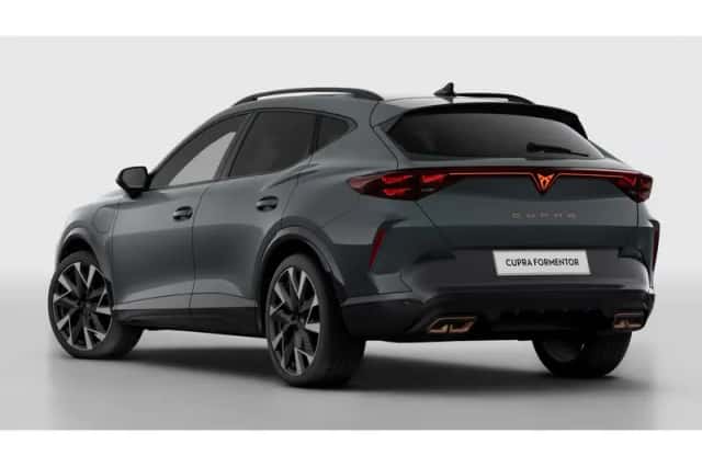 CUPRA Formentor (2026) thumbnail 4