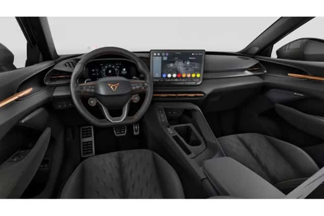 CUPRA Terramar (2026) thumbnail 6