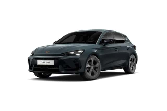 CUPRA Leon (2026) thumbnail 1