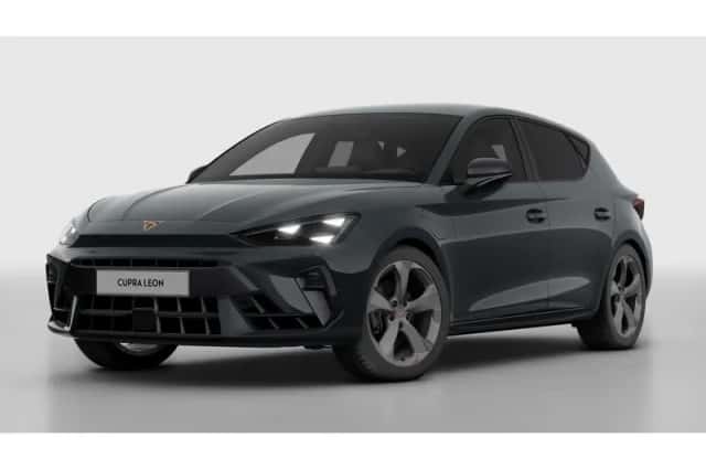 CUPRA Leon (2026) thumbnail 2