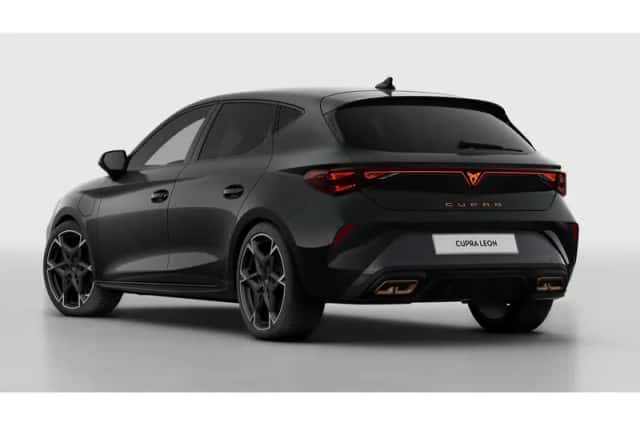 CUPRA Leon (2026) thumbnail 4