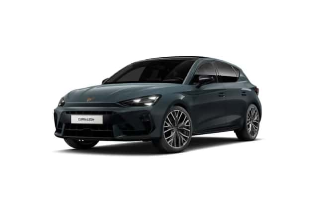 CUPRA Leon (2026) thumbnail 1