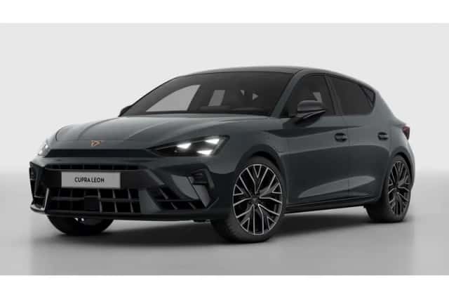 CUPRA Leon (2026) thumbnail 2