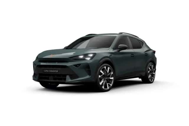 CUPRA Formentor (2026) thumbnail 1