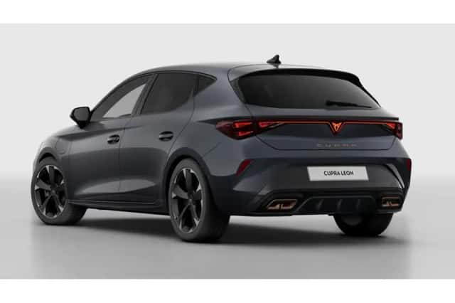 CUPRA Leon (2026) thumbnail 4