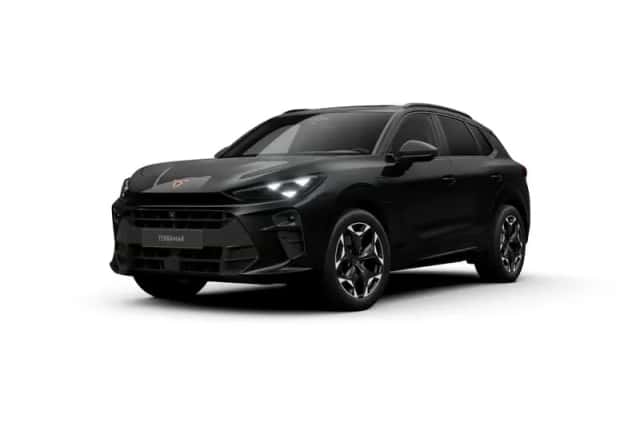 CUPRA Terramar (2026) thumbnail 1