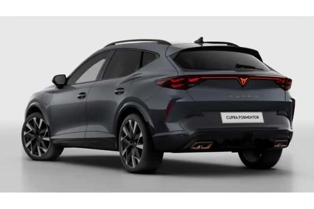 CUPRA Formentor (2026) thumbnail 4