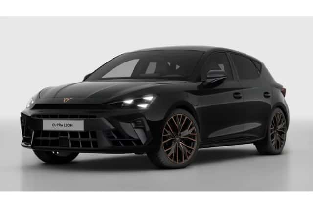 CUPRA Leon (2026) thumbnail 2