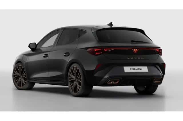 CUPRA Leon (2026) thumbnail 4
