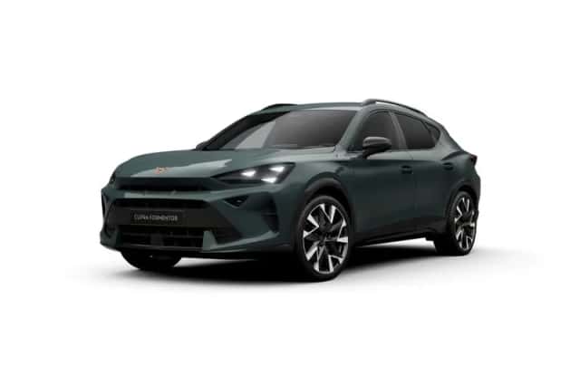 CUPRA Formentor (2026) thumbnail 1