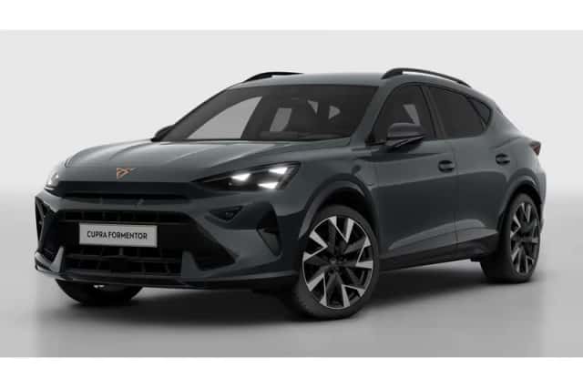 CUPRA Formentor (2026) thumbnail 2
