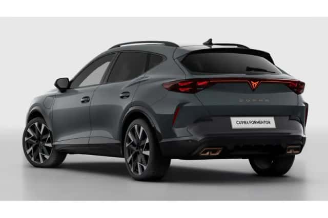 CUPRA Formentor (2026) thumbnail 4