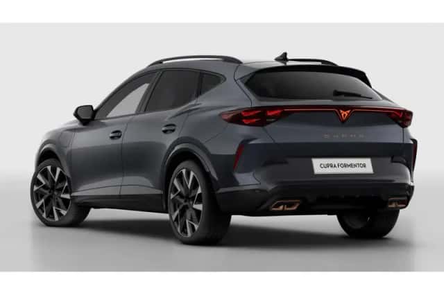 CUPRA Formentor (2026) thumbnail 4