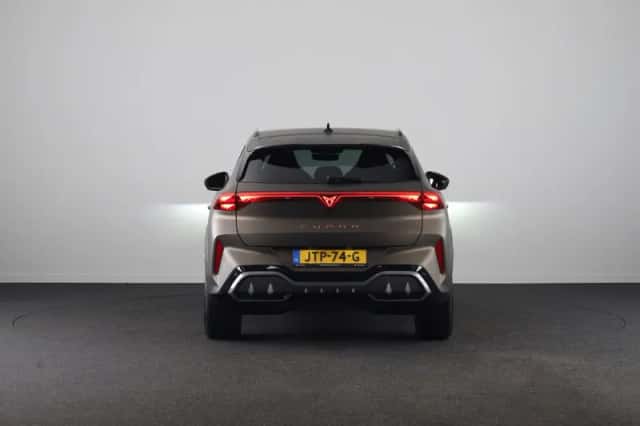 CUPRA Terramar (2026) thumbnail 4