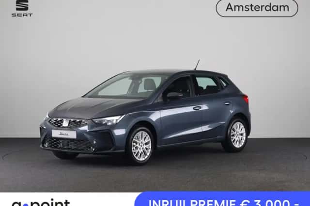 SEAT Ibiza (2026) thumbnail 1