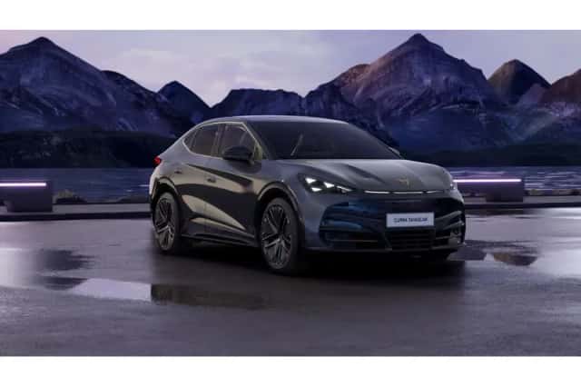 CUPRA Tavascan (2026) thumbnail 1