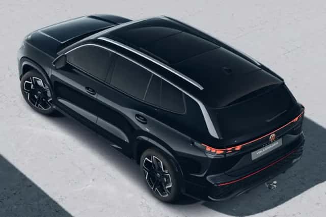 Volkswagen Tayron (2026) thumbnail 5