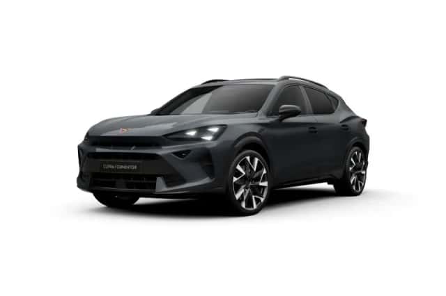 CUPRA Formentor (2026) thumbnail 1