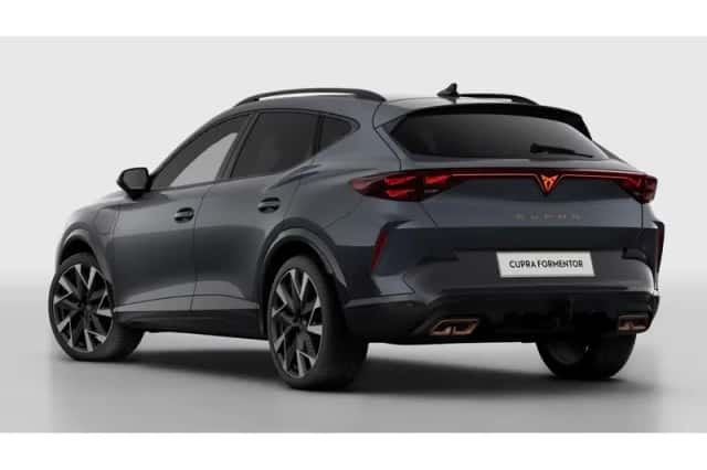 CUPRA Formentor (2026) thumbnail 4