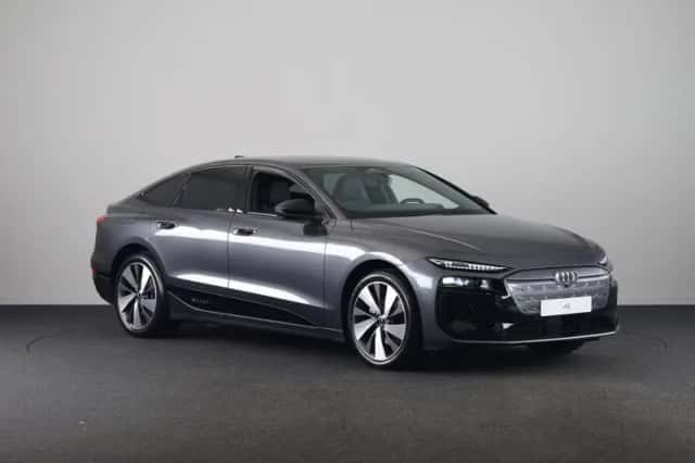 Audi A6 (2026) thumbnail 5