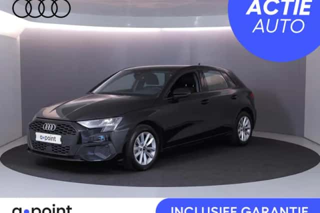 Audi A3 (2023) thumbnail 1