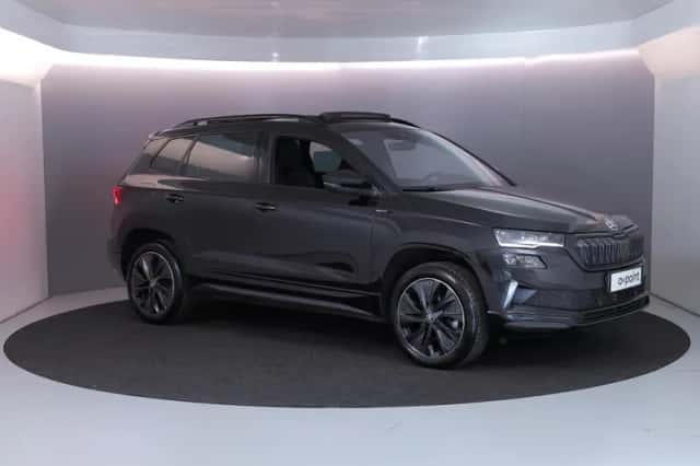 Škoda Karoq (2025) thumbnail 4