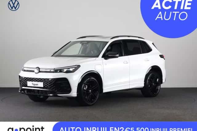 Volkswagen Tiguan (2026) thumbnail 1