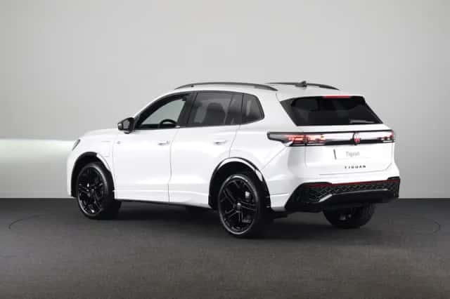 Volkswagen Tiguan (2026) thumbnail 2