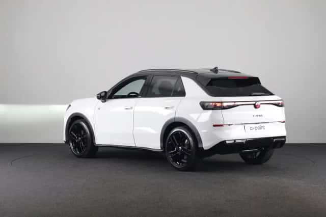 Volkswagen T-Roc (2026) thumbnail 2