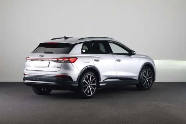 Audi Q4 e-tron (2026) thumbnail 3
