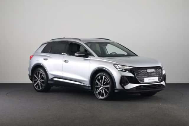 Audi Q4 e-tron (2026) thumbnail 4